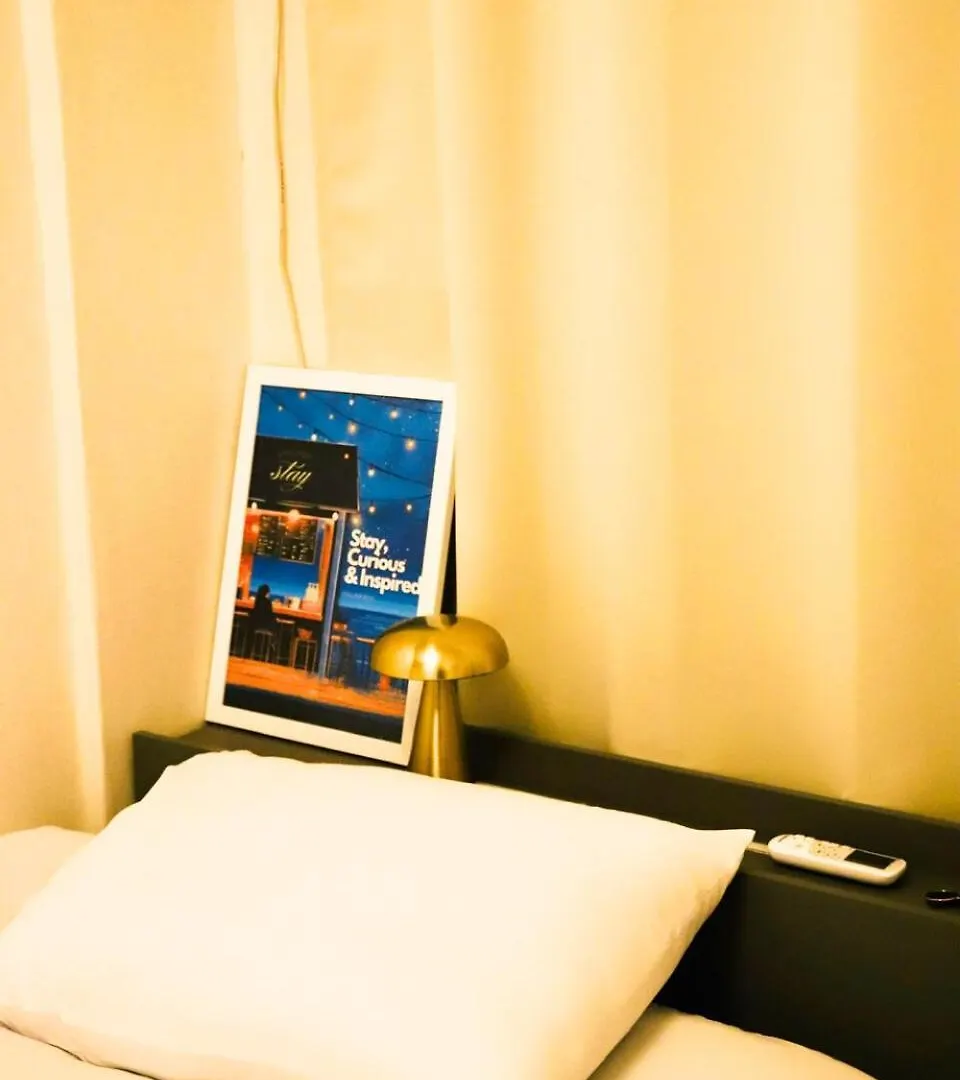 New Open I Hongdae Sinchon I 1F I 4Ppl I Private Chillpopstay Seoul Apartment